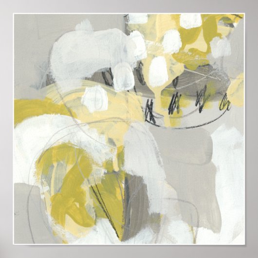 Poster Citron (Devant)