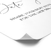 Poster Citron - idées de soirée en amoureux. Jeu de maria (Coin)