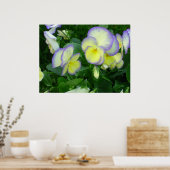 Poster citron jaune (Cuisine)