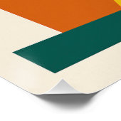 Poster Citron Méditerranéen -  (Coin)