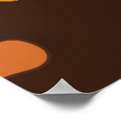 Poster Citrouille, anis étoilé, bâtonnets de cannelle, fe (Coin)