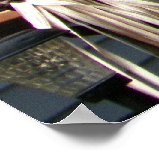 Poster Citrouille d'automne photos amis (Coin)