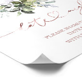 Poster Citrouille de verdure Date d'automne Jar de nuit (Coin)