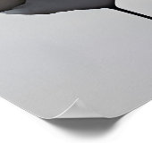 Poster Citrouille Grinning - Un Halloween fantasque (Coin)