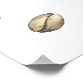 Poster Citrouille Latte Bridal (Coin)