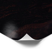 Poster Citrouille mal (Coin)