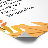 Poster Citrouille Old Wives Tales Commission de la révéla (Coin)