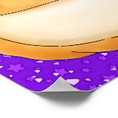 POSTER CITROUILLE - SRF (Coin)