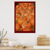 POSTER CITROUILLES ! (Cuisine)