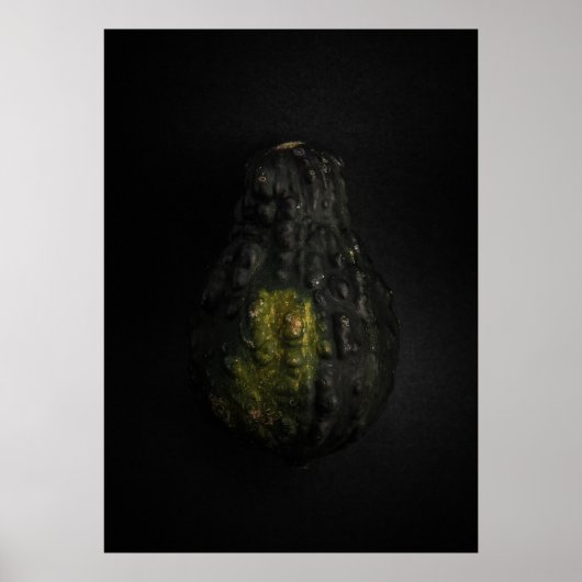Poster Citrouilles N° 19 Version couleur (Devant)