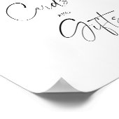 Poster Citrus - Cartes et Cadeaux  (Coin)