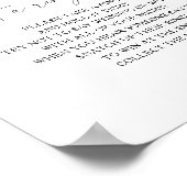 Poster Citrus - jeu de l'anneau printanier (Coin)