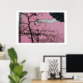 Poster City Girl (Bureau à domicile)