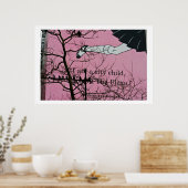 Poster City Girl (Cuisine)