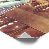 Poster City Hunter Ryo Saeba Kaori (Coin)