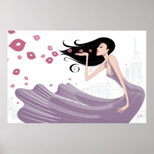 Poster City Love