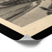 Poster City of Reading PA Pennsylvania Bridge (Coin)