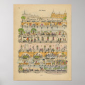 Poster City Park (Devant)