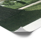 Poster City Park ViewAlameda, CA (Coin)