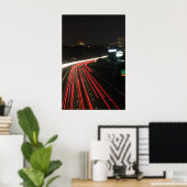 Poster city streets (Bureau à domicile)
