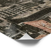 Poster Cityline (Coin)