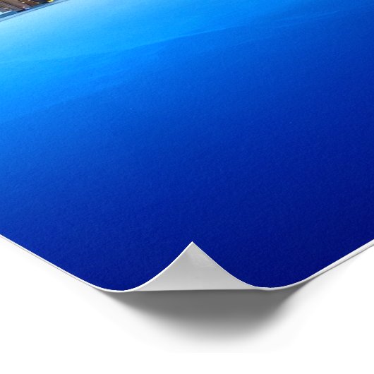 Poster Cityscape (Coin)