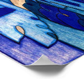 Poster Cityscape (Coin)