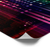 Poster Cityscape (Coin)