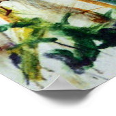 Poster Cityscape (Coin)