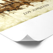 Poster Cityscape (Coin)