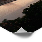 Poster Cityscape cubaine (Coin)