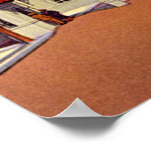 Poster Ciudad Juarez, Mexique (Coin)