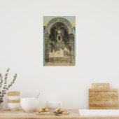 Poster Ciurlionis - Concert 1904 (Cuisine)