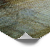 Poster Ciurlionis - Daybreak II 1906 (Coin)