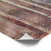 Poster Ciurlionis - hiver (VI), (Coin)