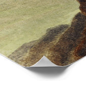 Poster Ciurlionis - Le Soleil traverse Sagittarius 1906 (Coin)