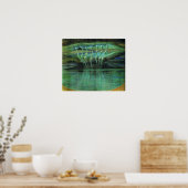 Poster Ciurlionis - Lightning 1909 (Cuisine)