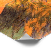 Poster Ciurlionis - Matin 1903 (Coin)