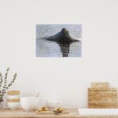 Poster Ciurlionis - Sérénité 1904 (Cuisine)