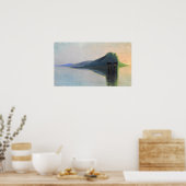 Poster Ciurlionis - Serenity 1903 (Cuisine)