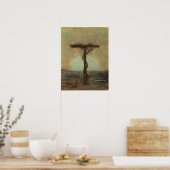Poster Ciurlionis - Vision 1904 (Cuisine)