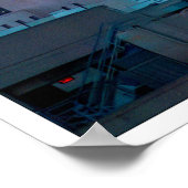 Poster Civic Calm (Coin)