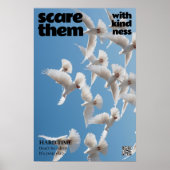 Poster civic duty includes protest (Devant)