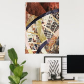 Poster Civilisation (Bureau à domicile)