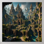 Poster Civilisation ancienne (Devant)