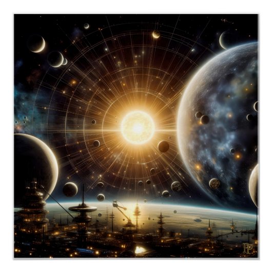 Poster Civilisation de classe 2 (Devant)