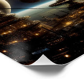 Poster Civilisation de classe 2 (Coin)