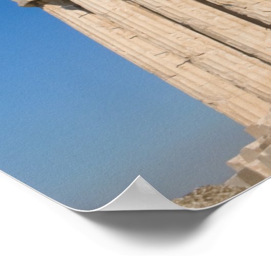 Poster Civilisation occidentale (Coin)