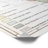 Poster Civilisations d'Afrique (Coin)