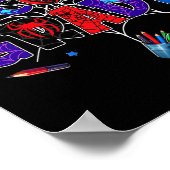 Poster Ck To School 2nd Grade Boys Gamer First Day Second (Coin)